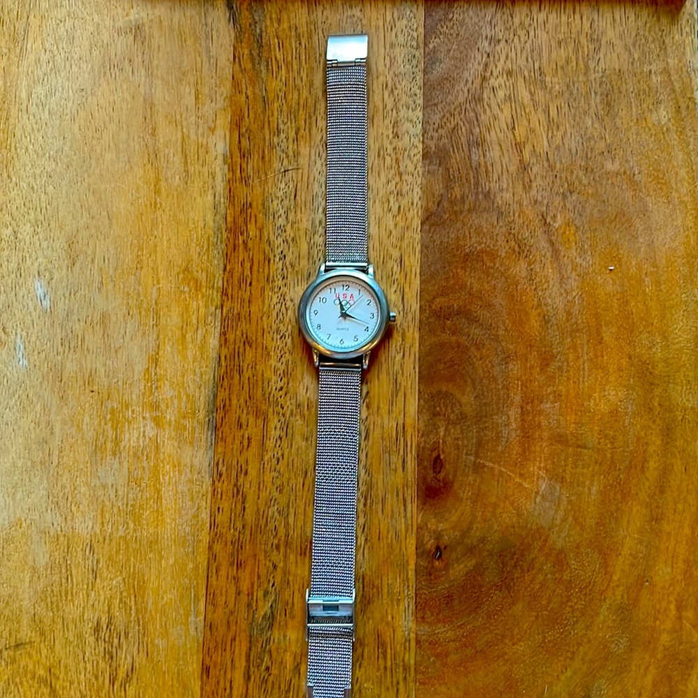 Rare Vintage USA Olympics Watch